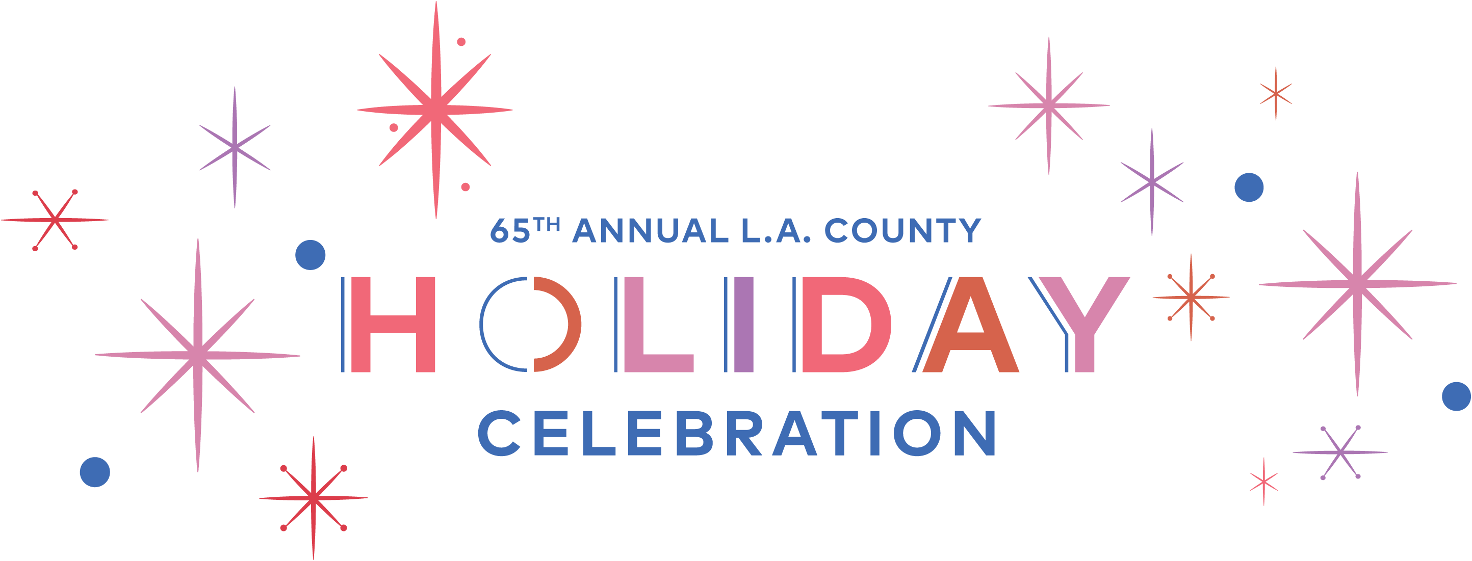 65th Annual L.A. County Holiday Celebration 65th Annual L.A. County